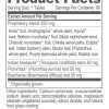 Ayush Herbs Livit-2 Vet Care Product -- pet supplement, liver support. - Back