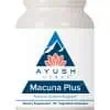 Ayush Herbs Macuna Plus -- mood support, nervous system health.