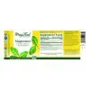 MegaFood Magnesium -- magnesium supplement, muscle relaxation - Back