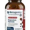 Metagenics Magnesium Glycinate -- magnesium supplement, absorbable magnesium.