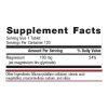 Metagenics Magnesium Glycinate -- magnesium supplement, absorbable magnesium. - Back