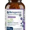 Metagenics Magtein Magnesium L-Threonate -- cognitive support, memory enhancement.