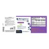 Metagenics Magtein Magnesium L-Threonate -- cognitive support, memory enhancement. - Back