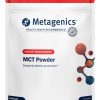 Metagenics MCT Powder -- MCTs, ketone production.