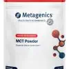 Metagenics MCT Powder -- MCTs, ketone production.