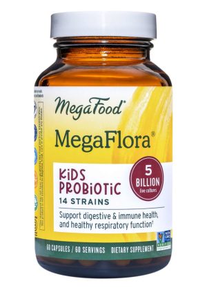 Megafood MegaFlora(R) Kids Probiotic -- kids probiotic, digestive health