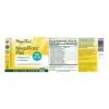 MegaFood MegaFlora(R) Plus -- probiotic supplement, digestive health - Back