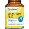 MegaFood MegaFlora(R) Plus -- probiotic supplement, digestive health