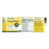 Megafood MegaFlora(R) Probiotic -- digestive health, immune support - Back