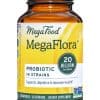 Megafood MegaFlora(R) Probiotic -- digestive health, immune support
