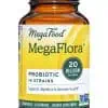 Megafood MegaFlora(R) Probiotic -- digestive health, immune support