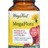 Megafood MegaFlora(R) Women's Probiotic -- women's probiotic, digestive health