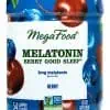 MegaFood Melatonin Berry Good Sleep(R) -- melatonin gummies, sleep support
