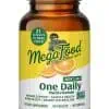 MegaFood Men Over 40(TM) One Daily -- multivitamin, men's health