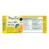MegaFood Men Over 40(TM) One Daily -- multivitamin, men's health - Back