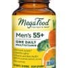 Megafood Men Over 55 One Daily -- multivitamin, men's health