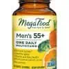 Megafood Men Over 55 One Daily -- multivitamin, men's health