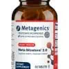 Metagenics Meta-Sitosterol(TM) 2.0 -- heart health, cholesterol support.