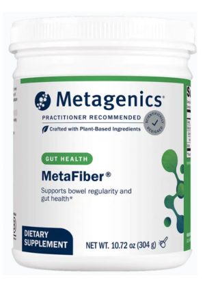 Metagenics MetaFiber(R) -- fiber blend, gastrointestinal support.