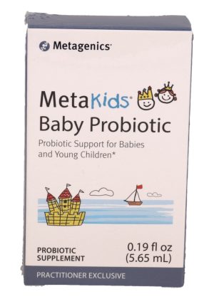Metagenics UltraFlora(R) Baby Probiotic -- baby probiotic, digestive health.