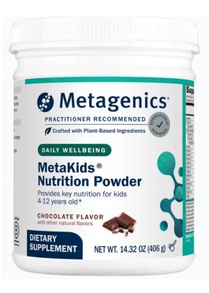 Metagenics MetaKids(TM) Nutrition Powder, Chocolate