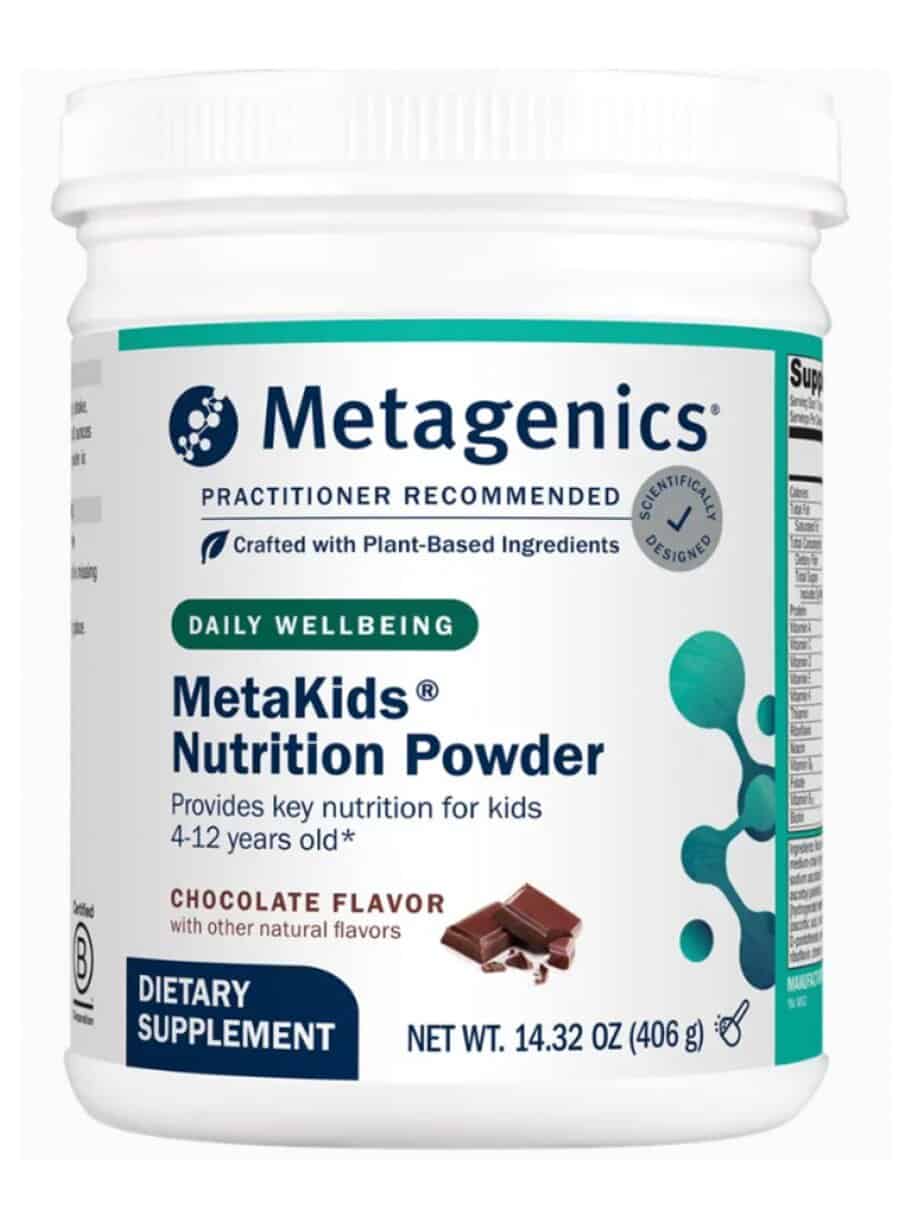 Metagenics MetaKids(TM) Nutrition Powder, Chocolate