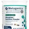 Metagenics MetaKids(TM) Nutrition Powder, Vanilla -- children's nutrition, protein powder.