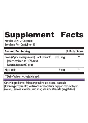 Metagenics MetaSleep -- sleep support, relaxation. - Back