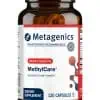 Metagenics MethylCare(TM) -- heart health, methylation support.