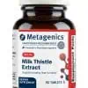 Metagenics Milk Thistle Extract -- liver support, antioxidant properties.