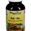 MegaFood Multi for Men -- multivitamin, men's health