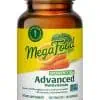Megafood Multi for Women 55+ -- multivitamin, women's health