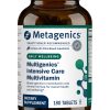 Metagenics Multigenics(R) Intensive Care Multivitamin -- multivitamin, dietary supplement.