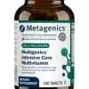 Metagenics Multigenics(R) Intensive Care Multivitamin -- multivitamin, dietary supplement.