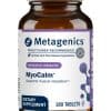 Metagenics MyoCalm(R) -- muscle relaxation support, calcium and magnesium.