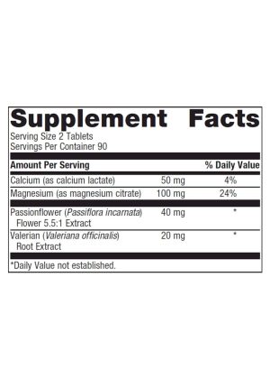 Metagenics MyoCalm(R) -- muscle relaxation support, calcium and magnesium. - Back