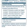 Ayush Herbs Neem Plus(TM) -- immune support, digestive aid. - Back