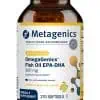 Metagenics OmegaGenics(R) Fish Oil EPA-DHA 300 mg -- omega-3 fatty acids, heart health.