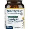 Metagenics OmegaGenics(R) Evening Primrose Oil -- evening primrose oil, omega-6 fatty acids.