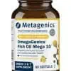 Metagenics OmegaGenics(R) Mega 10(R) Fish Oil -- omega-3 fatty acids, heart health.
