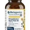 Metagenics OmegaGenics Neuro 1000 Fish Oil -- fish oil, omega-3
