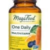 MegaFood One Daily -- multivitamin, daily supplement