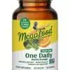 MegaFood One Daily Iron Free -- multivitamin for kids, daily nutrients