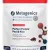 Metagenics Perfect Protein(R) Pea & Rice, Chocolate