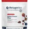 Metagenics Perfect Protein(R) Whey, Chocolate -- protein supplement, whey protein