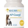 Ayush Herbs Pet AP-Guard(TM) - Parasite & Digestion Defense, gastrointestinal wellness.