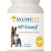 Ayush Herbs Pet AP-Guard(TM) - Parasite & Digestion Defense, gastrointestinal wellness.