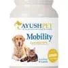 Ayush Herbs Pet Curcumin 97% -- turmeric supplement, antioxidant support.
