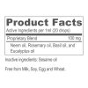 Ayush Herbs Pet Neem Ear & Skin Topical Drops -- pet health, ear care. - Back