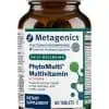 Metagenics PhytoMulti(R) Multivitamin with Iron -- multivitamin, iron support.